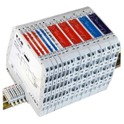 Verstärker-Signalaufbereiter - MTL1000  - MTL INSTRUMENT - für DIN-Schiene