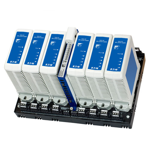 DC/DC-Stromversorgung - 9180  - MTL INSTRUMENT - mit mehreren Ausgängen / für Feldbus / redundant