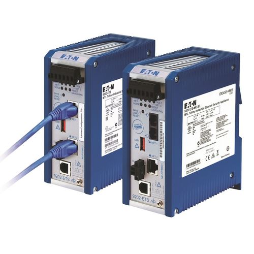 Ethernet-Verbindung / Industrie - MTL Tofino™ - MTL INSTRUMENT