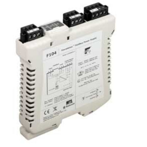 Stromversorgung für DIN-Schiene - F10 series - MTL INSTRUMENT - DC/DC / mit Kurzschluss-Schutz / für Feldbus