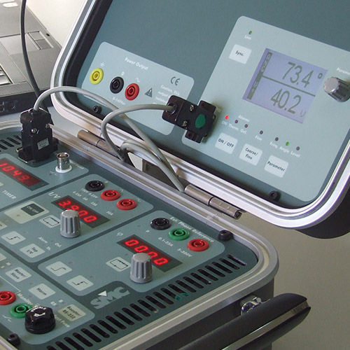 Prüfgerät für Relais - PTE-50-CE-PRO - EUROSMC - für Labor / Industrie / für die Elektronik