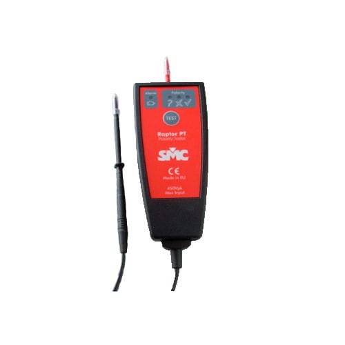 Test-Sonde - RAPTOR PT - EUROSMC - Spannung / Prozess / Labor