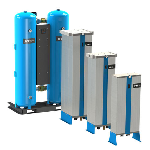 Trockner durch Adsorption - HGO -40 °C gold series - ATS - Chargen / kompakt