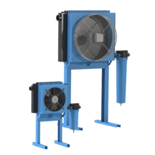 Druckluftnachkühler - ECA series - ATS - für Industrieanwendungen