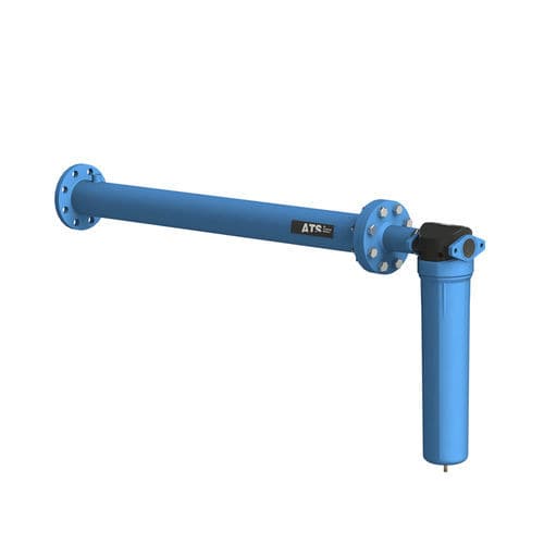 Verdampfer mit Luftkondensator - ECW series - ATS - Prozess