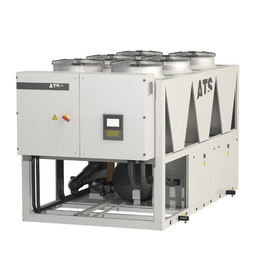 Rückkühler für Flüssigkeiten - CGW gold series - ATS - für Industrieanwendungen / Mikrokanal