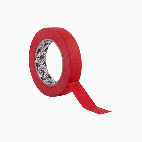 Abdeckband - MTE-RED - INDASA