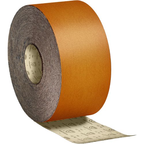 Siliziumkarbid-Schleifrolle - PL 31 B  - KLINGSPOR - Papier / zum Schleifen / für Holz