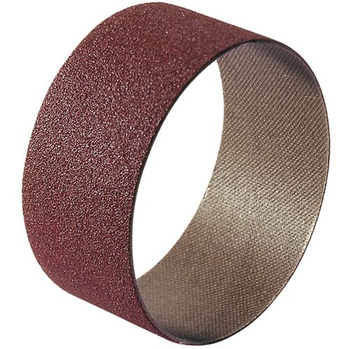 Aluminiumoxid-Schleifband - CS 310 X  - KLINGSPOR - Baumwolle / Harz / für Metall