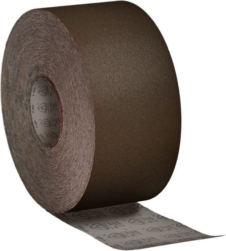 Aluminiumoxid-Schleifrolle - KL 361 JF  - KLINGSPOR - Baumwolle / Harz / für Holz
