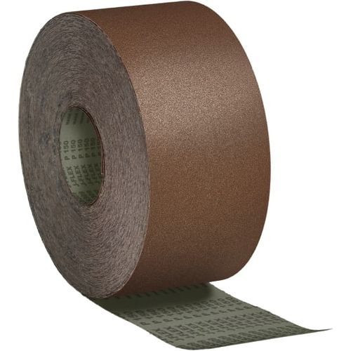 Aluminiumoxid-Schleifrolle - LS 309 JF  - KLINGSPOR - Baumwolle / Harz / für Holz