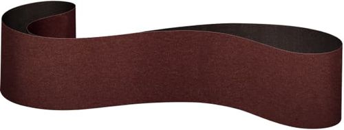 Aluminiumoxid-Schleifband - CS 308 Y  - KLINGSPOR - Polyester / Harz / für Holz