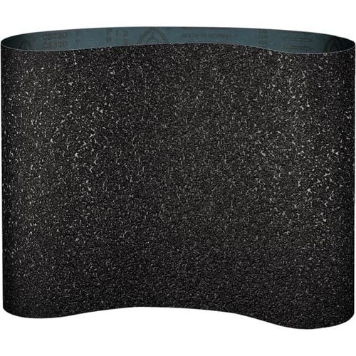 Polyester-Schleifband - CS 320 Y  - KLINGSPOR - Harz / breit / für Holz