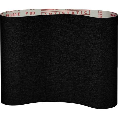 E-Papier-Schleifband - PS 524 E  - KLINGSPOR - Harz / für Metall / für Farbe
