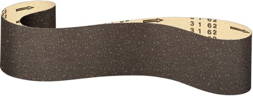 F-Papier-Schleifband - PS 529 F  - KLINGSPOR - Harz / für Metall