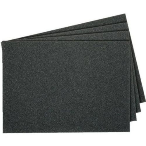 Siliziumkarbid-Schleifpapier - 69261080 - KLINGSPOR - Nass / für Polierarbeiten / für Metall