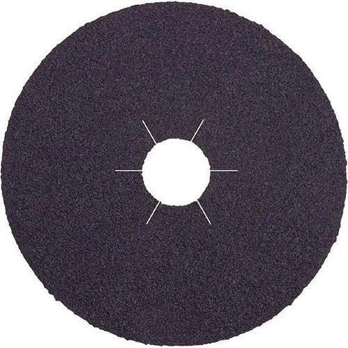 Fiberschleifscheibe - ZK CS565 - KLINGSPOR - zum Schleifen / für die Oberflächenreinigung / zum Entgraten