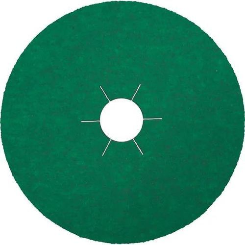 Fiberschleifscheibe - CS 570 - KLINGSPOR - zum Schleifen / für die Oberflächenreinigung / zum Entgraten