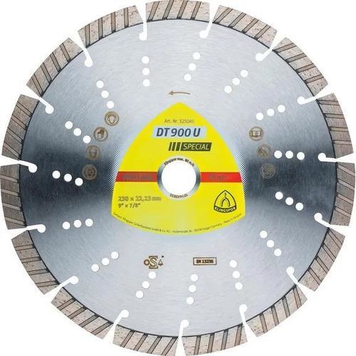 Trennscheibe - DT900U - KLINGSPOR