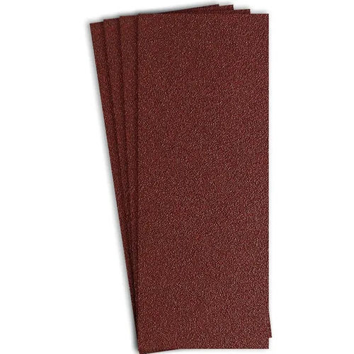 Korund-Schleifpapier - FP 77 K T-ACT K.100 - KLINGSPOR - für Holz / für Metall