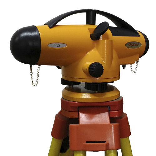 Automatisches Nivellier - F32 - Tianjin Xing Ou Surveying Instrument Manufacture Co.,Ltd - optisch / Präzision / Magnet