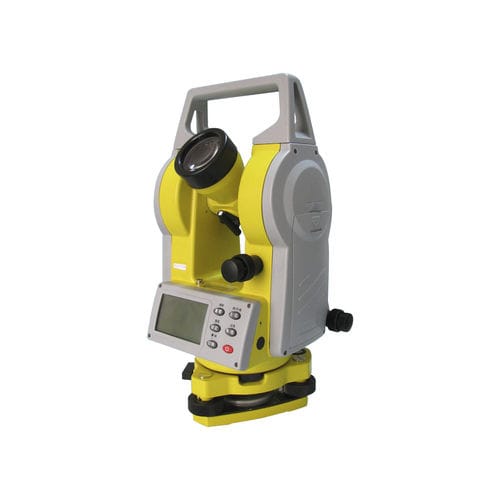 Optischer Theodolit - LDT series - Tianjin Xing Ou Surveying Instrument Manufacture Co.,Ltd - digital / Laser