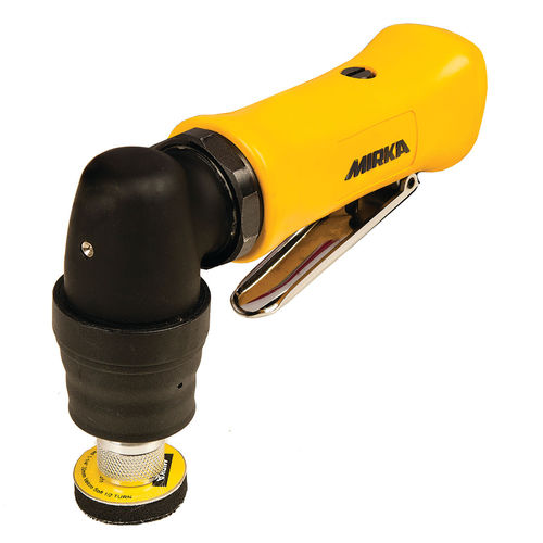 Orbitalschleifer - Mirka® AOS 130NV  - Mirka - pneumatisch / schwingend