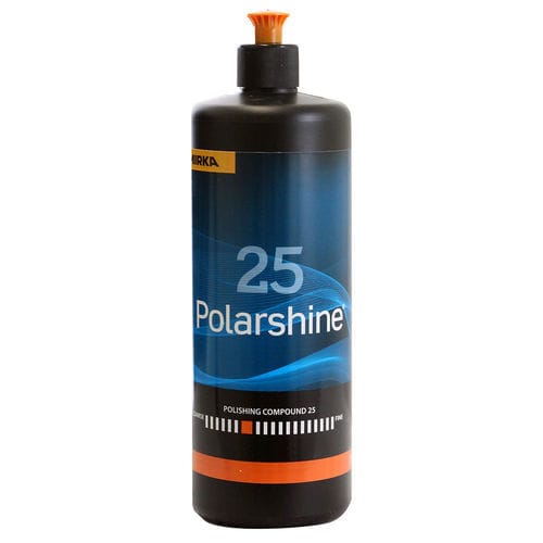 Polier-Verbindung - Polarshine® 25 - Mirka - Gel