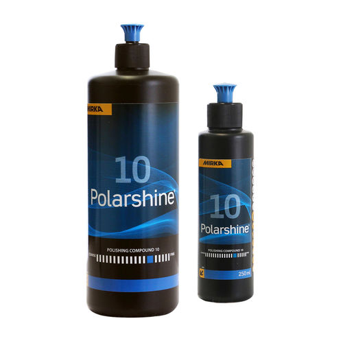 Polier-Verbindung - Polarshine® 10 - Mirka