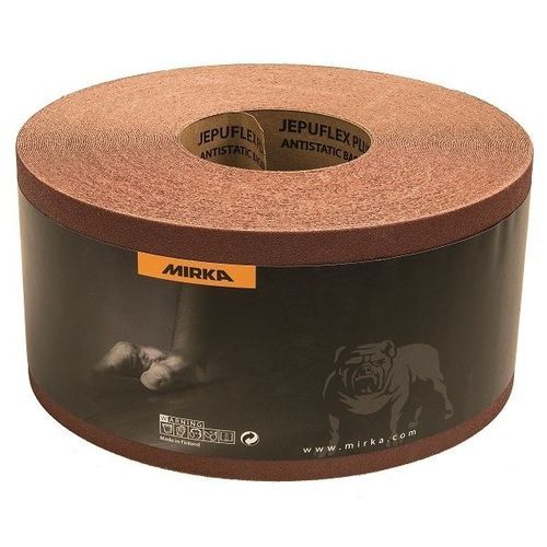 Aluminiumoxid-Schleifmittel - Avomax Antistatic - Mirka - Papier / Harz / für Holz