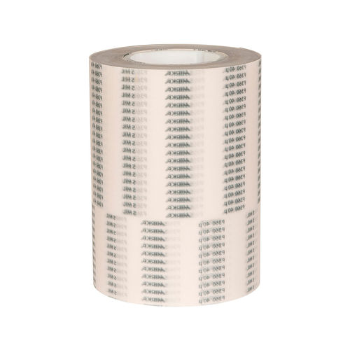 Abrasive Folie - MI231A 5MIL - Mirka - Aluminium / zur Micro-Endbearbeitung / auf Rolle