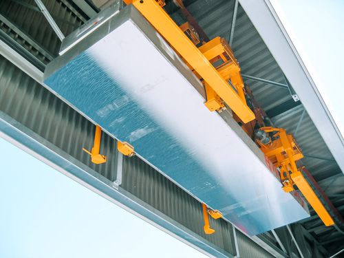 Manipulator mit Haken - CTI Systems S.à r.l. - Umschlag / Hänge / Industrie