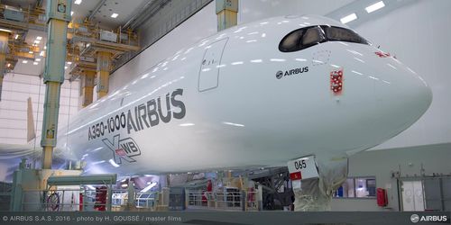 Zugang-Plattform - CTI Systems S.à r.l. - mobil / für Flugzeugbau