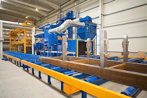 Eisenmetall-Kugelstrahlen - CTI Systems S.à r.l. - eisenfreie Metalle / für Automobilanwendungen