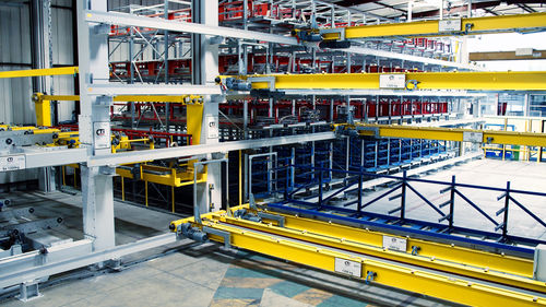 Umschlag-Manipulator - CTI Systems S.à r.l. - Sicherheit
