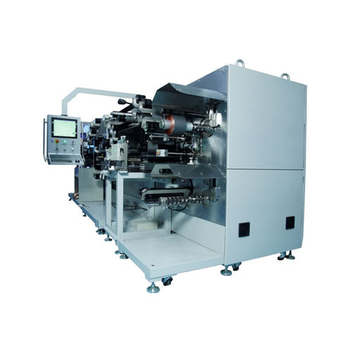 Automatische Umformmaschine - GWEL-H - Shenzhen Geesun Intelligent Technology Company - Schneid