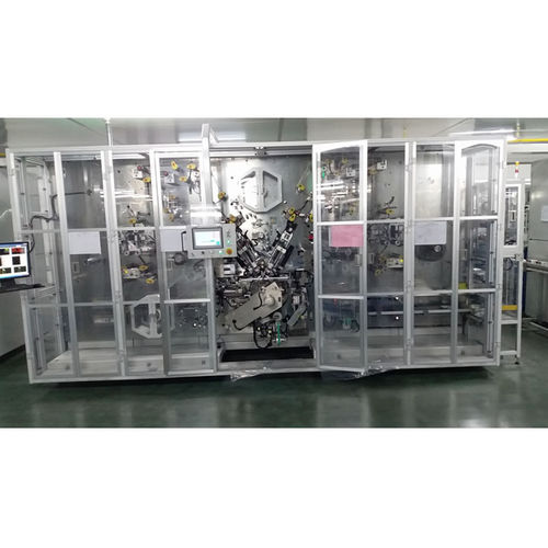 Bandwickler - GPDA-3H - Shenzhen Geesun Intelligent Technology Company - automatisch