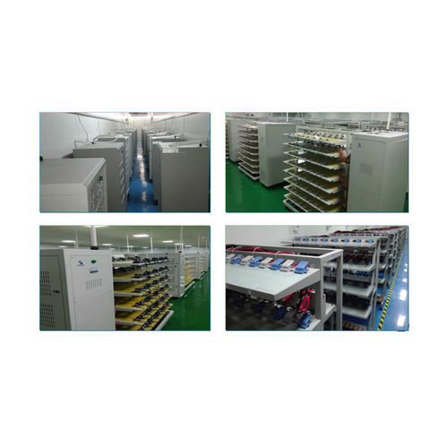 Kalibrieranlage - GHC5V50A48Z - Shenzhen Geesun Intelligent Technology Company