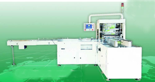 Automatische Verpackungsmaschine - THB20 - Shenzhen Geesun Intelligent Technology Company - Folien / für Papier / Papier