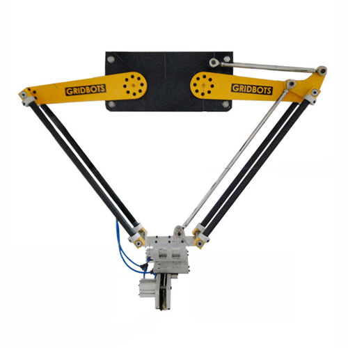 Delta-Roboter - GB-MH-DLT2 - Gridbots Technologies Private Limited - 3-Achs / Pick-and-Place / Sortierung
