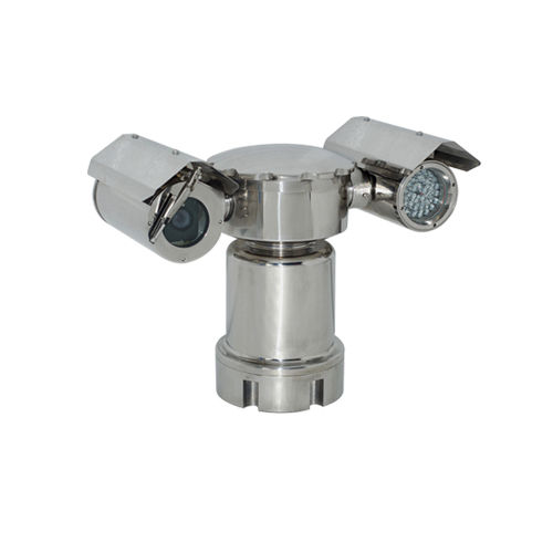 Kamera für raue Umgebungen - GB-CAM-SLH - Gridbots Technologies Private Limited - Überwachung / explosionssicher / robust