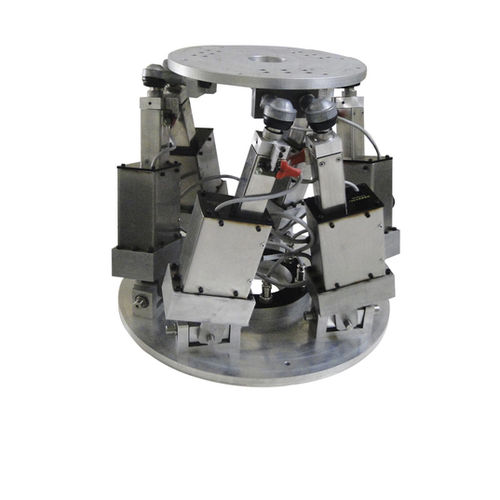 Positionierungs-Hexapod - GB-HP - Gridbots Technologies Private Limited