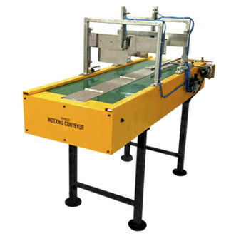 Indexierbarer Förderer - GB-IC - Gridbots Technologies Private Limited - Steil