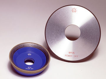 Oberflächenbehandlungs-Schleifteller - Power Dry - ASAHI Diamond - flach