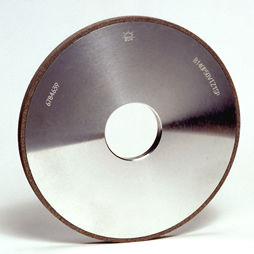 Oberflächenbehandlungs-Schleifteller - VIT SOFT - ASAHI Diamond - periphär / CBN