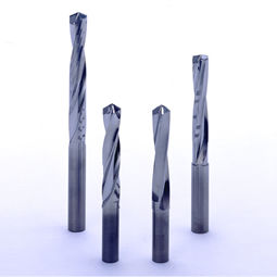Vollmetall-Bohrer - ASAHI Diamond - für Aluminium