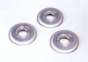 Kreissägeblatt - ASAHI Diamond - Stahl / für Aluminium