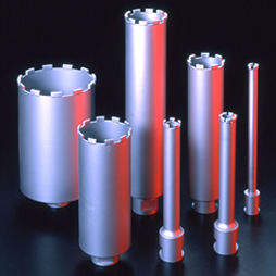 Diamantbohrmeißel - ASAHI Diamond - für Stein