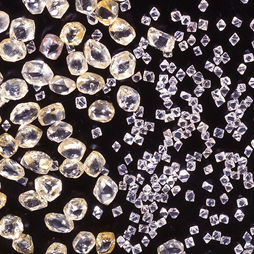 Diamant für Schneidwerkzeug - ASAHI Diamond - Polier