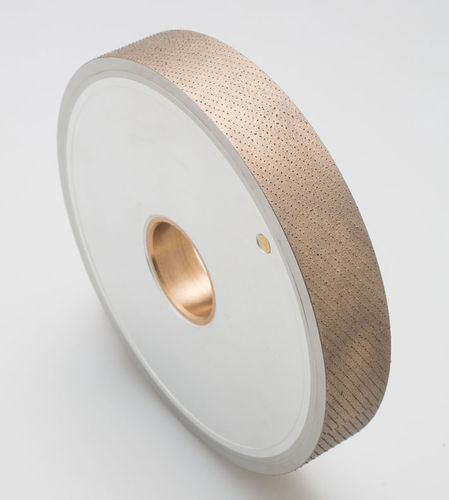 Schleifteller zur Endbearbeitung - ASAHI Diamond - Schneid / periphär / Diamant